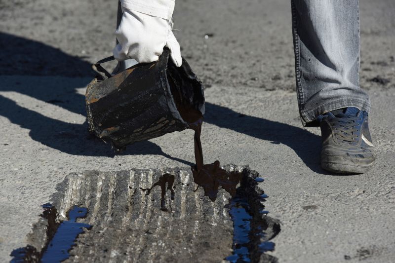 Asphalt Pothole Repair