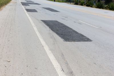 Asphalt Pothole Repair