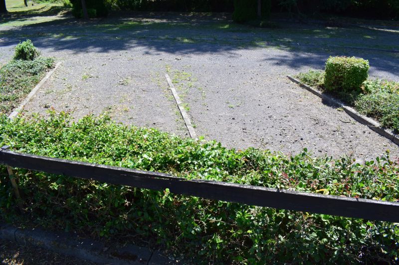 Parking Lot Installation