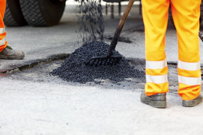 Potholes Repair