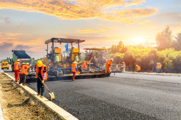 Commercial Asphalt Paving in Goshen