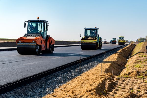 Asphalt Paving in Goshen