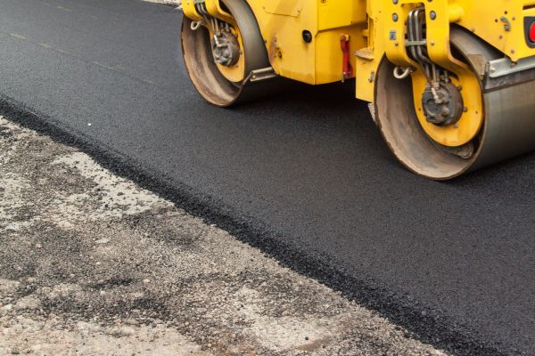 Cost of Driveway Asphalt Paving in Goshen