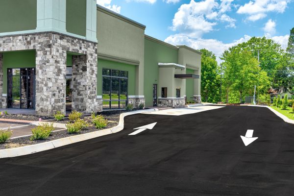 Cost of Pavement Service in Goshen