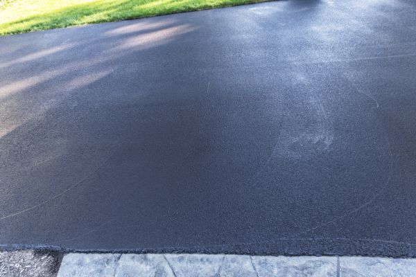 Cost of Residential Blacktop Service in Goshen