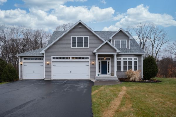 Cost of Residential Paving Service in Goshen