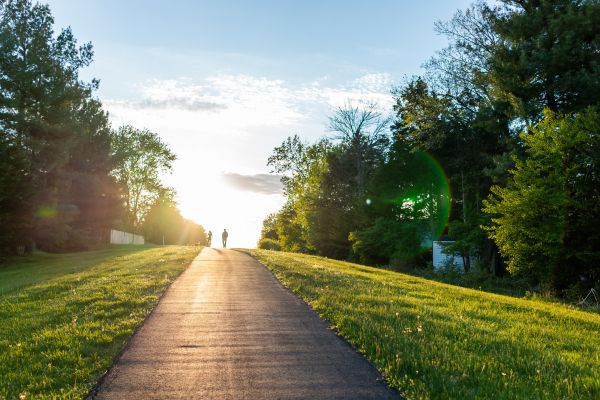 Cost of Asphalt Pathway Installation in Goshen