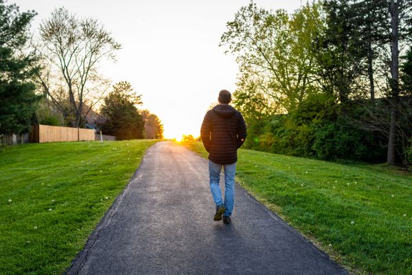 Cost of Paved Walkway Installation in Goshen