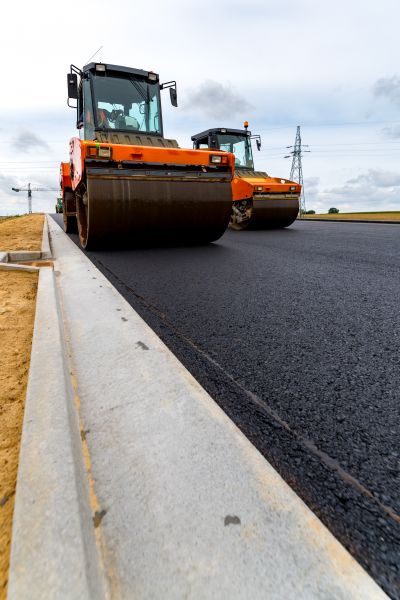 Cost of Blacktop Construction in Goshen