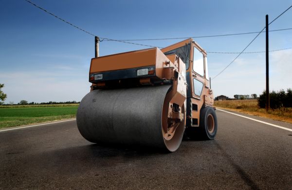 Street Paving in Goshen