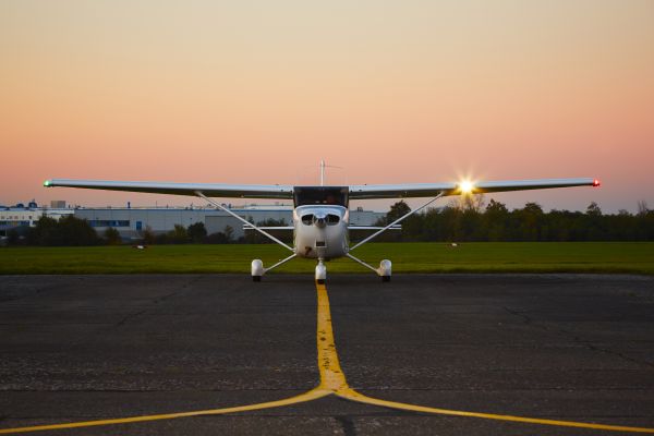 Airport Runway Repair in Goshen