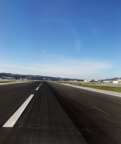 Airport Paving in Goshen