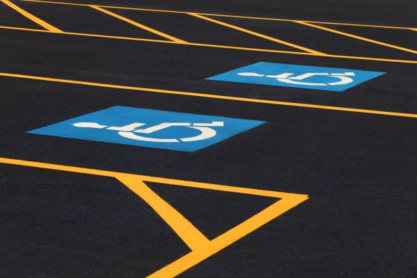 Parking Lot Renovation in Goshen