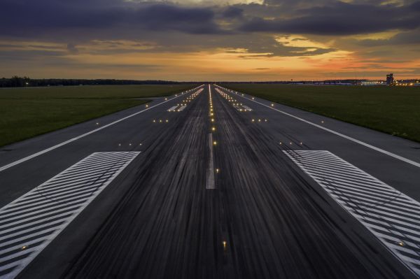 Runway Paving in Goshen