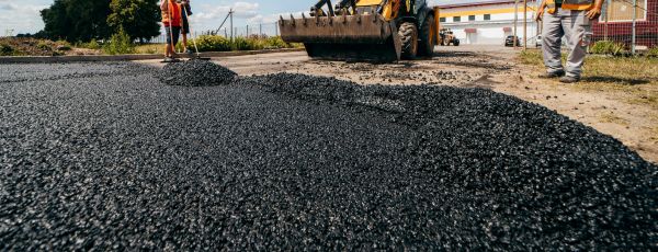 Cost of Asphalt Pad Installation in Goshen