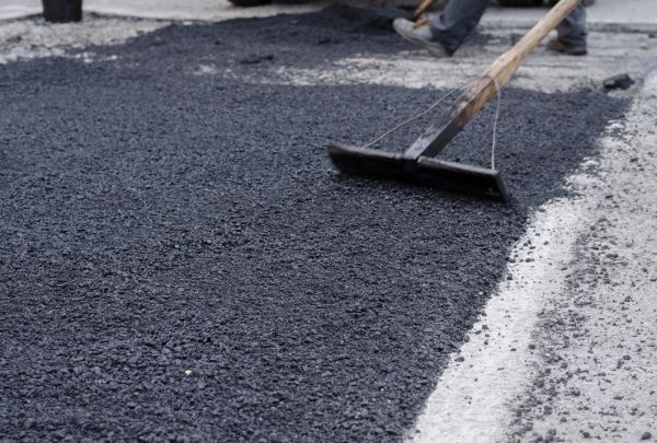 Cost of Pavement Replacement in Goshen