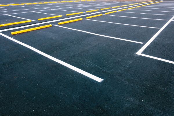 Cost of Parking Area Installation in Goshen