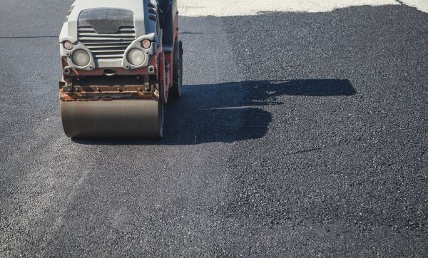 Cost of Lot Paving in Goshen