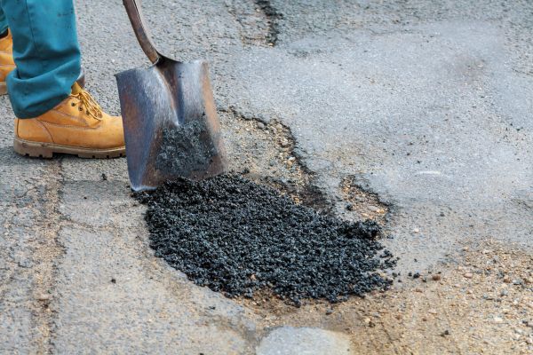 Potholes Repair in Goshen