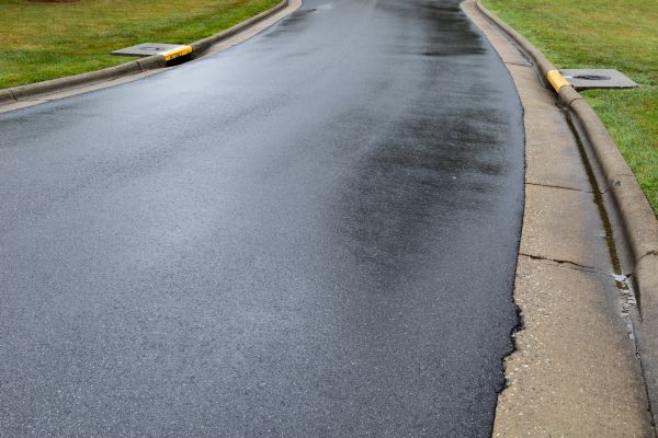 Cost of Driveway Asphalt Installation in Goshen
