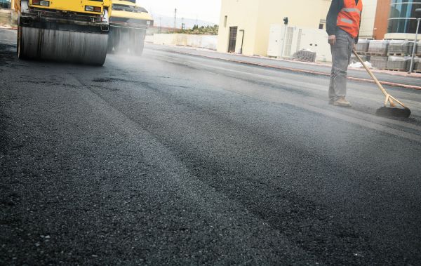 Cost of Asphalt Road Installation in Goshen