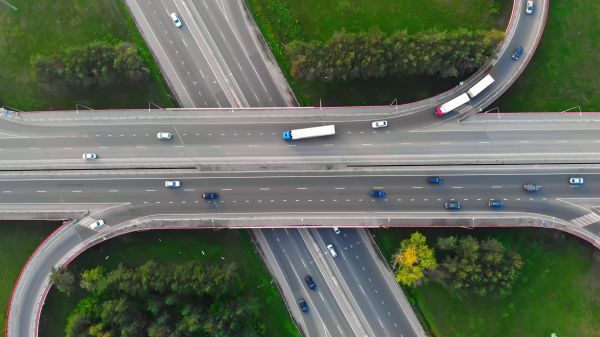 Highway Resurfacing in Goshen
