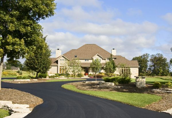 Cost of Paved Driveway Installation in Goshen