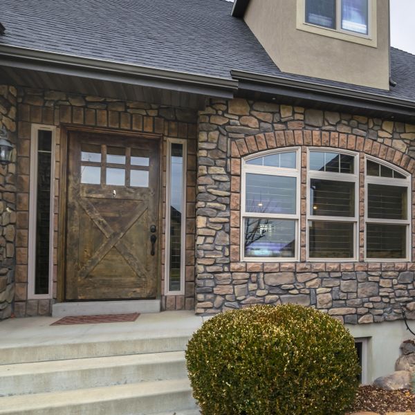 Cost of Entryway Paving in Goshen