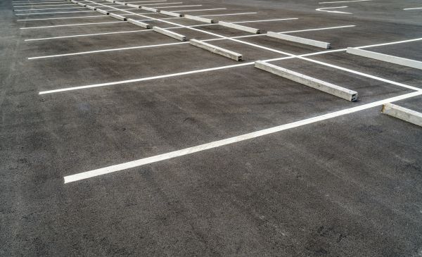 Cost of Parking Space Installation in Goshen