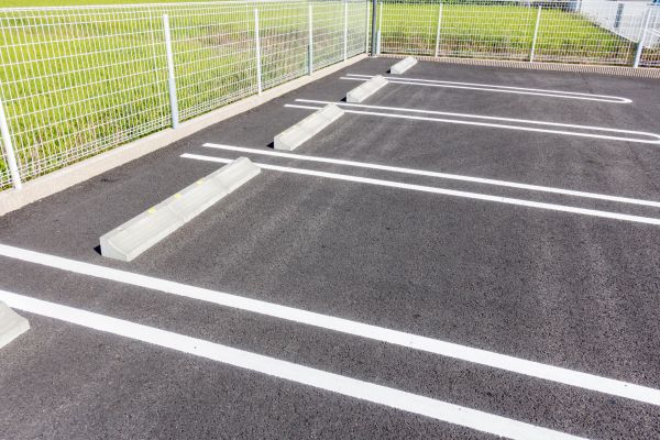 Cost of Parking Pavement Installation in Goshen
