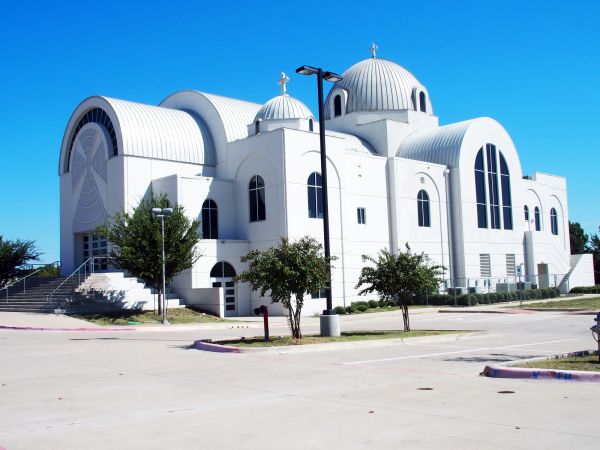 Cost of Church Parking Construction in Goshen