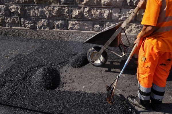 Cost of Porous Paving Installation in Goshen