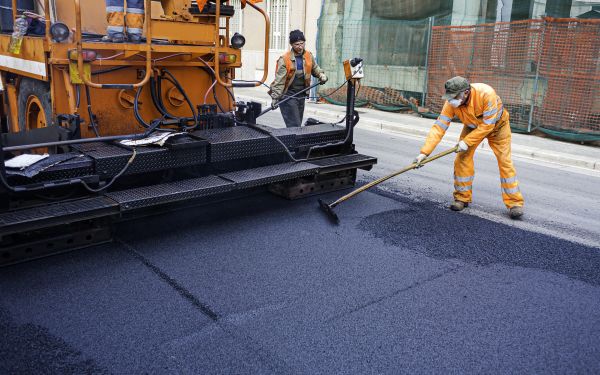 Cost of Asphalt Overlaying in Goshen