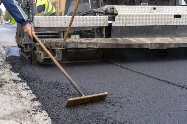 Cost of Tarmac Laying Service in Goshen