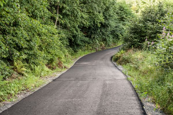 Asphalt Driveway Replacement in Goshen